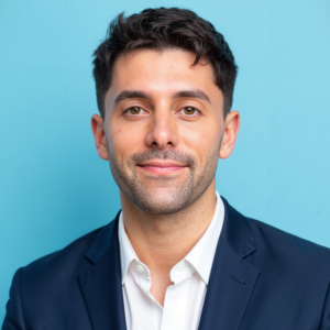 Picture of Sean Rezvani