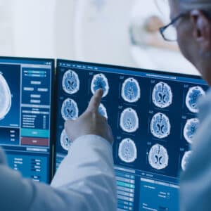 Doctors learning how to prepare for the Radiology ST1 Interview
