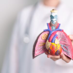 Doctor learning how to prepare for the Respiratory ST4 Interview Course